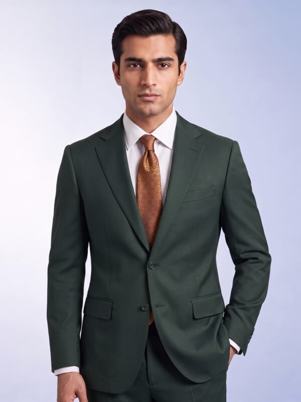 PERENNIAL 110's Vitale Barberis Canonico Suit Fabrics 887-601