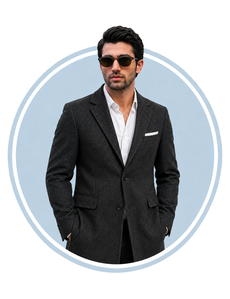 Coat & Blazer