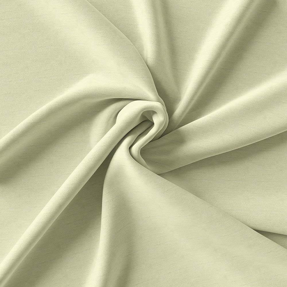 Yellow Plain Crispy Irish Linen By PTONTO LINO 20631-145 - Image 5