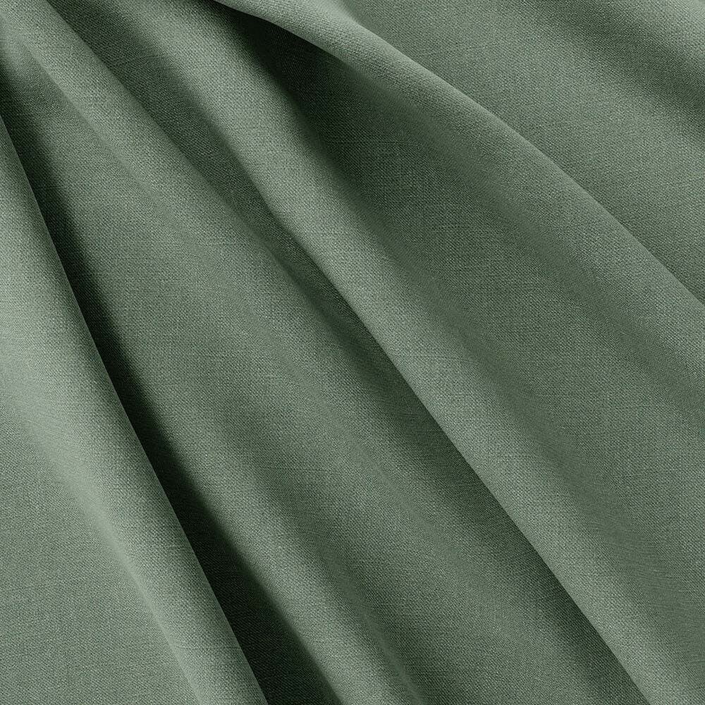 Green Plain Crispy Irish Linen By PTONTO LINO - Image 5