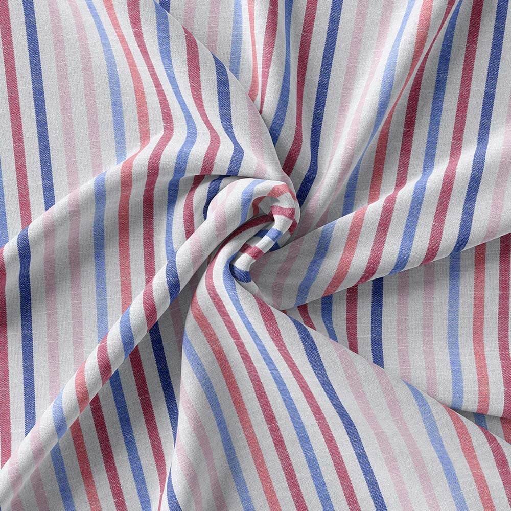 Multi Yarn Dyed Irish Linen By PTONTO LINO 20631-41 - Image 5