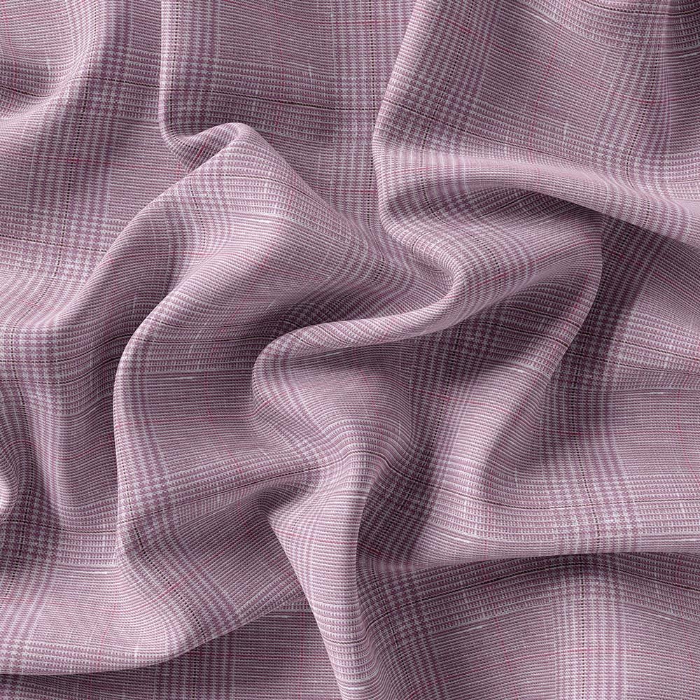 Check Crispy Irish Linen By PTONTO LINO 20631-73 - Image 4