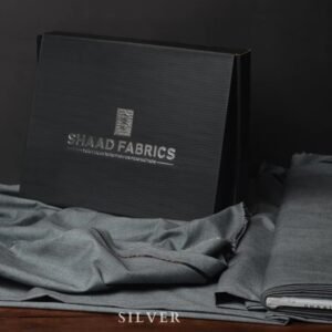 WORSTED MOZAIC - Winter Wash & Wear Shalwar Kameez