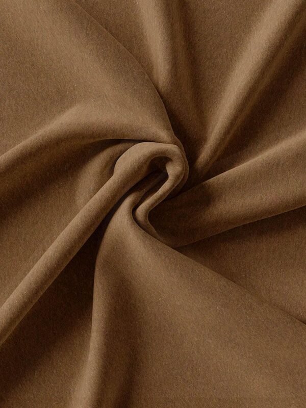 Cashmere Melton Wool For Jacketing Double-Face 2245