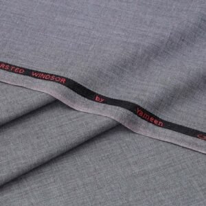 WORSTED WINDSR - Winter Wash & Wear Shalwar Kameez