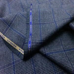 Lambs Wool Tweed Jecketing Unstitched 2334-3