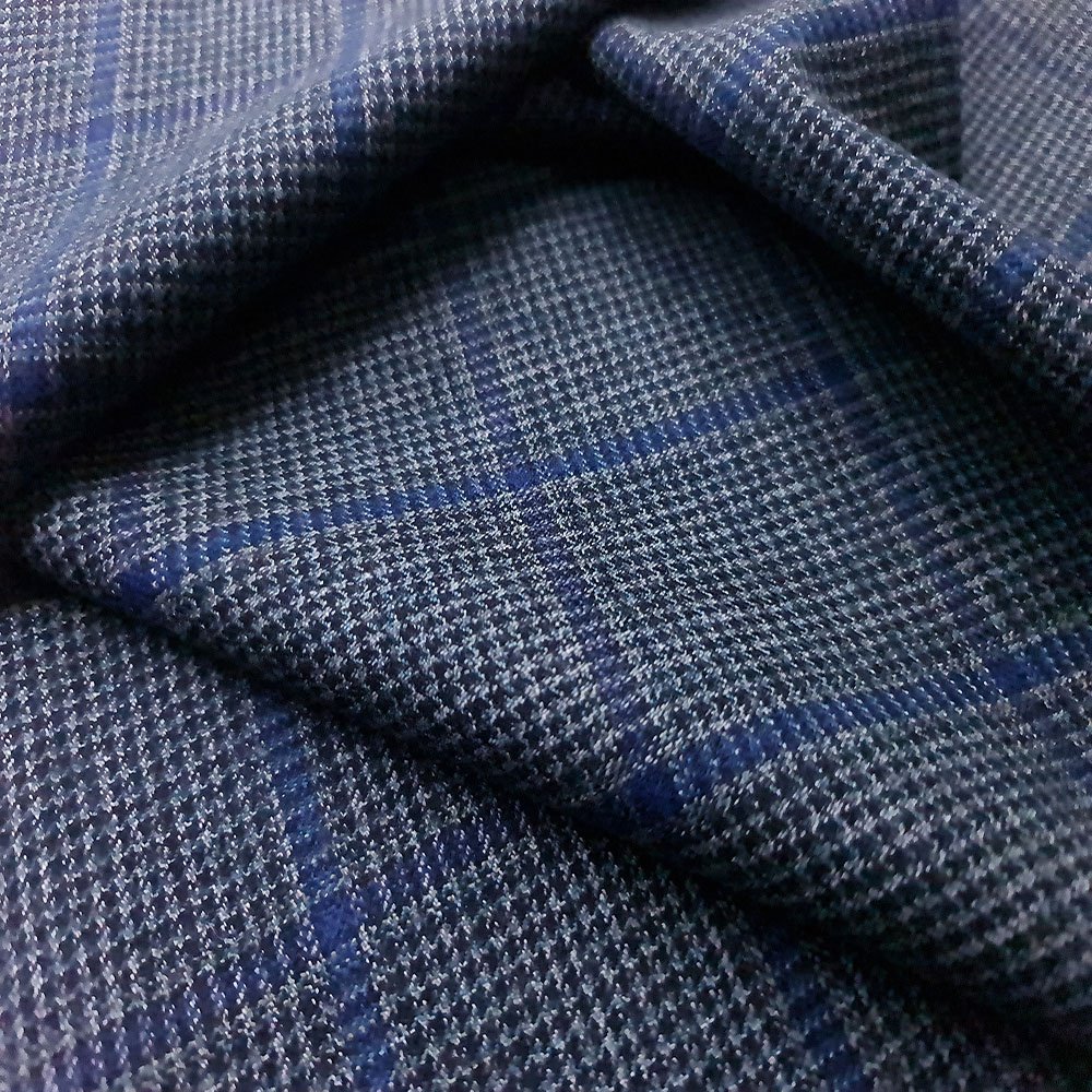 Lambs Wool Tweed Jecketing Unstitched 2334-3 - Image 2