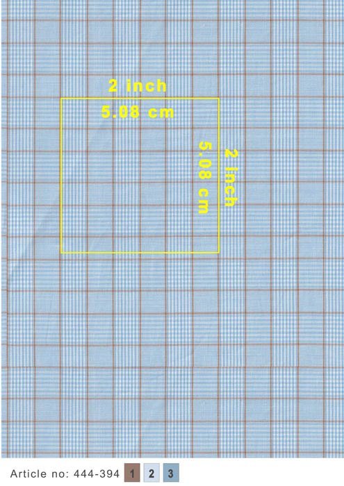Shirt Fabric 444-394 - Image 3