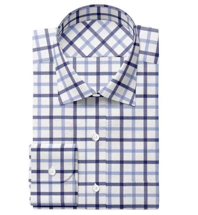 Shirt Fabric 444-432