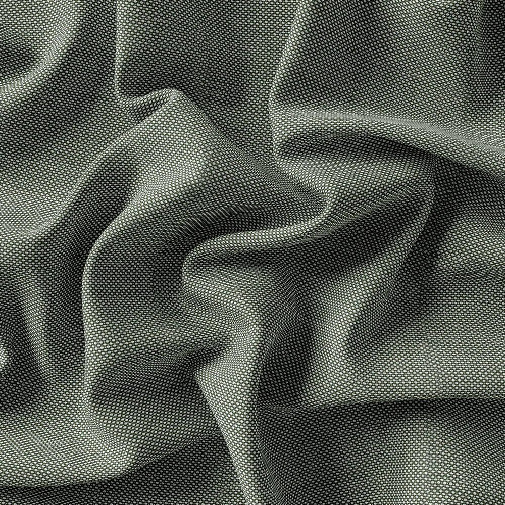 Silver Grey Birdeye Suit Fabrics By NOBILITY - Image 3