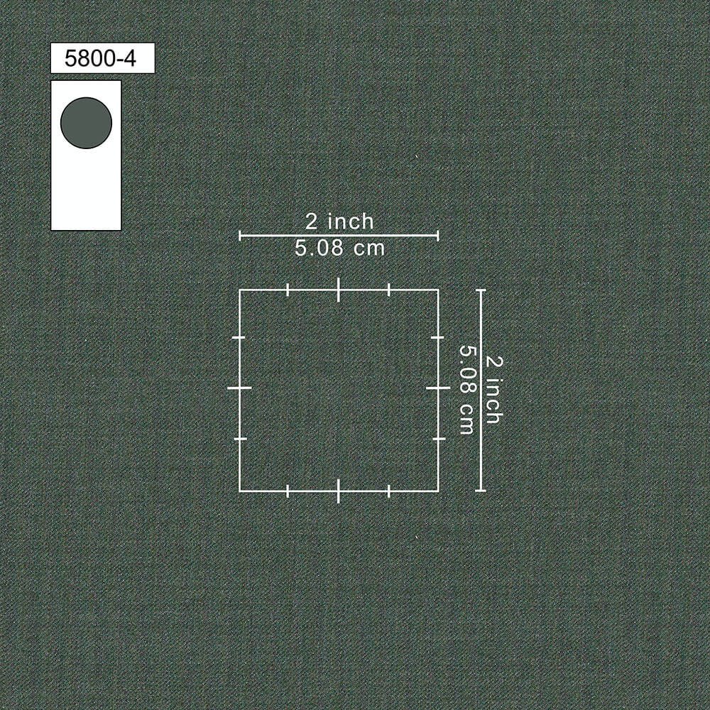 Steel Grey Suit Fabrics By NOBILITY - Image 2