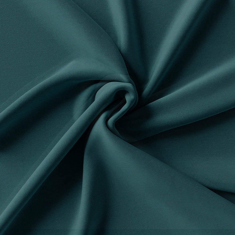 Dark Teal (Turquise) Suit Fabrics By NOBILITY - Image 3