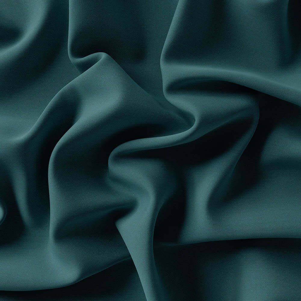 Dark Teal (Turquise) Suit Fabrics By NOBILITY - Image 4