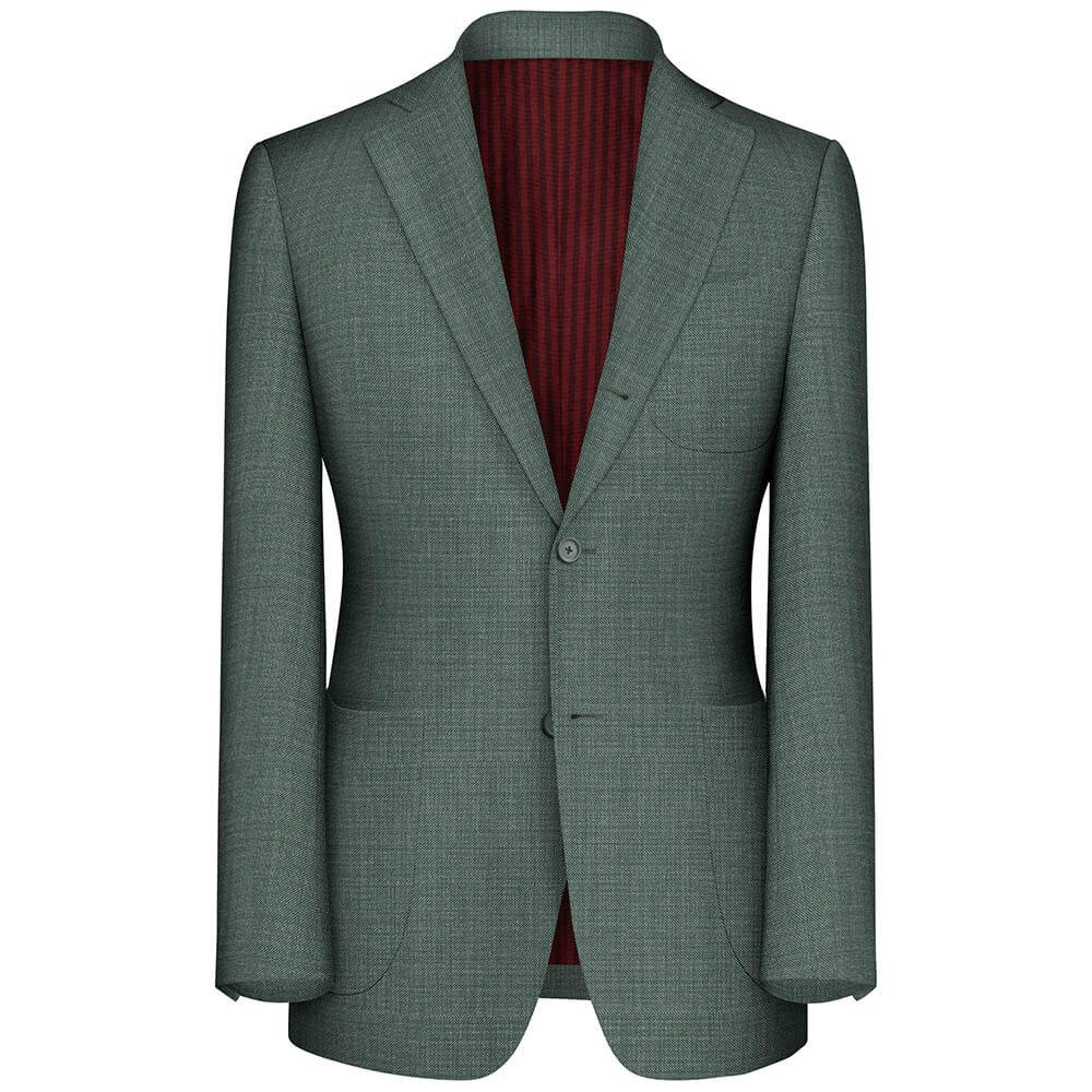 PERENNIAL 110's Vitale Barberis Canonico Suit Fabrics