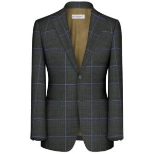 OBSESSION Suit Fabrics By CHARLOS BARBERRA 599356-1