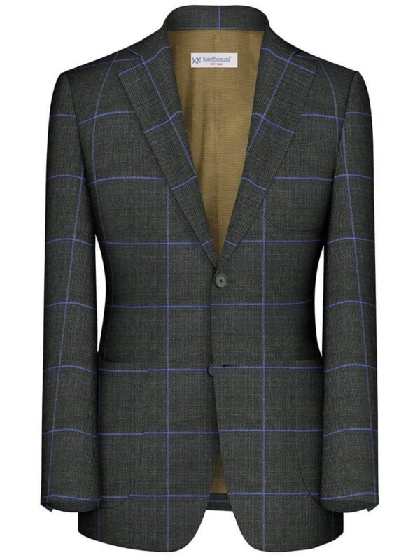 OBSESSION Suit Fabrics By CHARLOS BARBERRA 599356-1