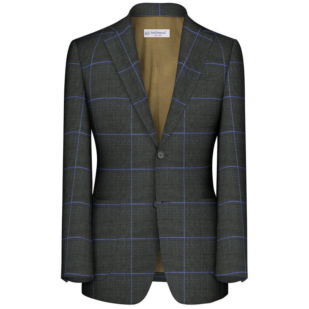 OBSESSION Suit Fabrics By CHARLOS BARBERRA 599356-1