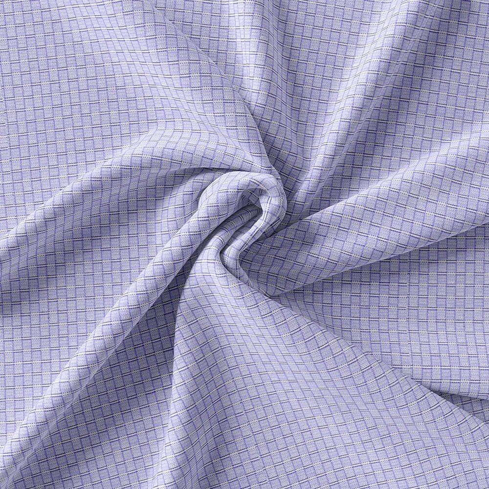 Sky Self Dobby Shirt 708-125 - Image 3