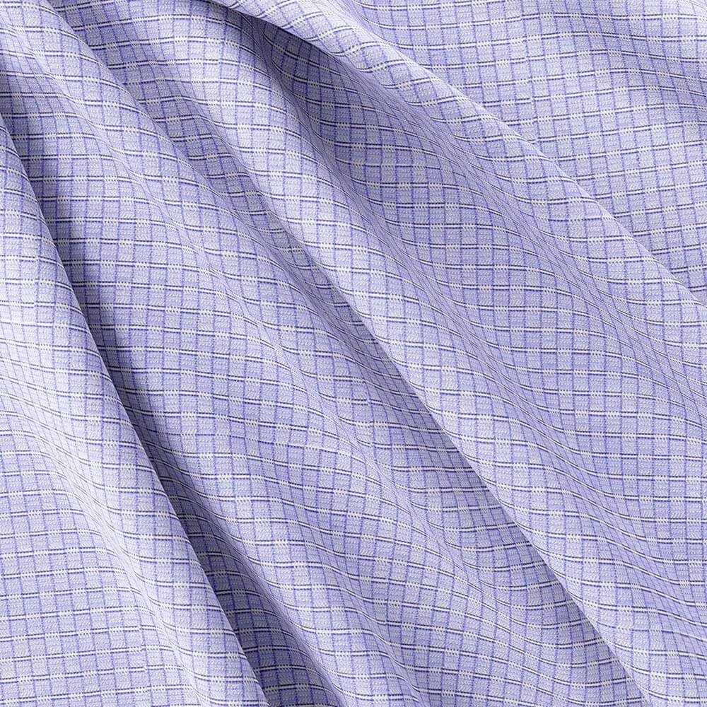 Sky Self Dobby Shirt 708-125 - Image 5