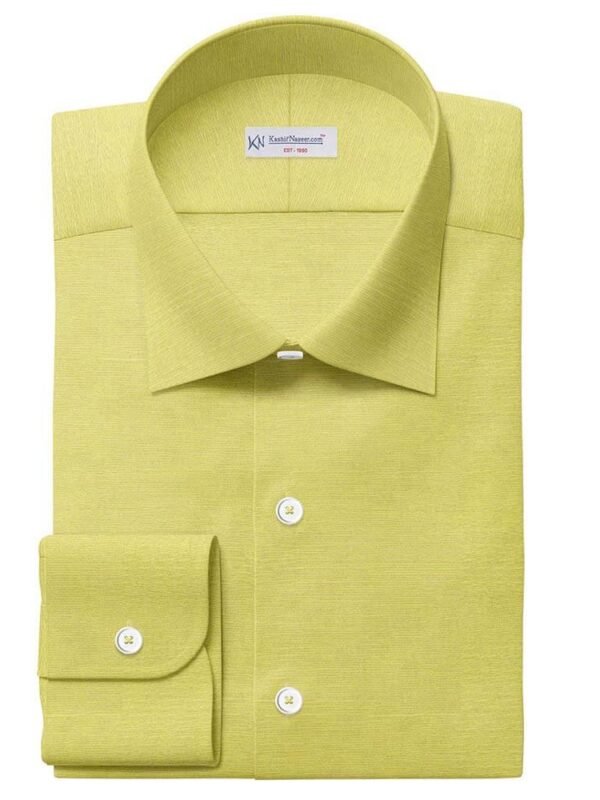 Golden Plain Super Soft Shirt 708-136
