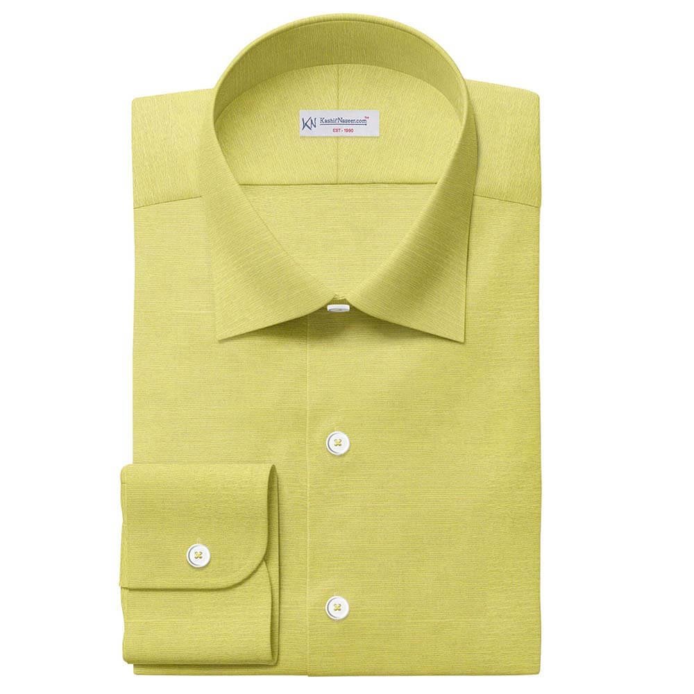 Golden Plain Super Soft Shirt 708-136
