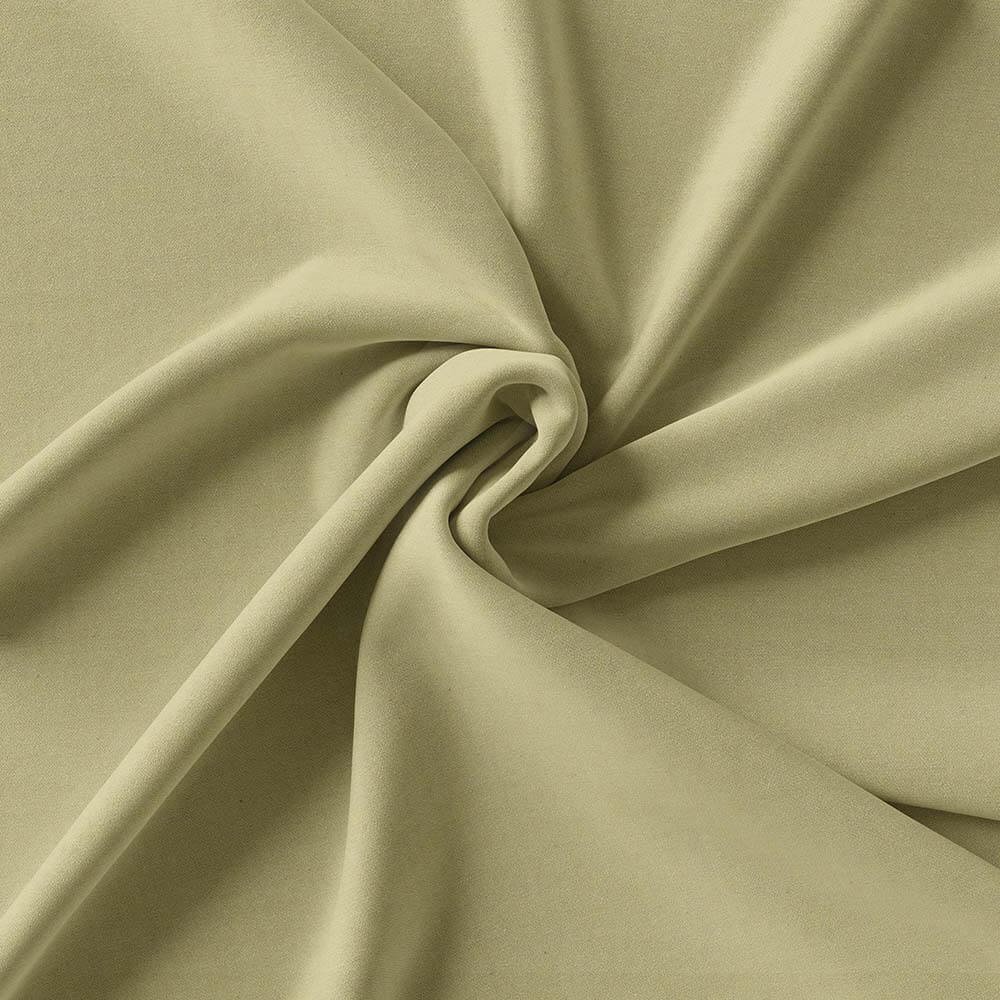 Plain Khaki Pima Cotton Very Soft Dress Shirt Fabrics 708-205 - Image 3