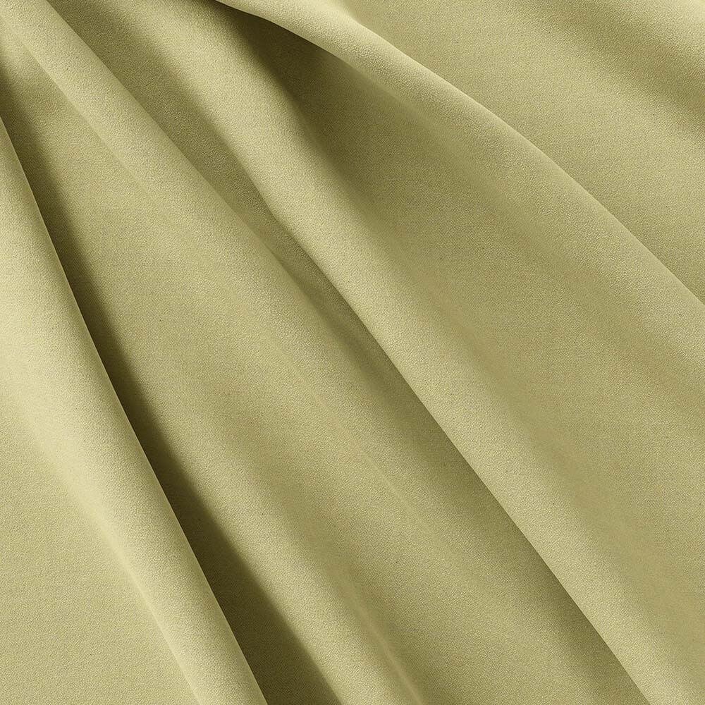 Plain Khaki Pima Cotton Very Soft Dress Shirt Fabrics 708-205 - Image 4