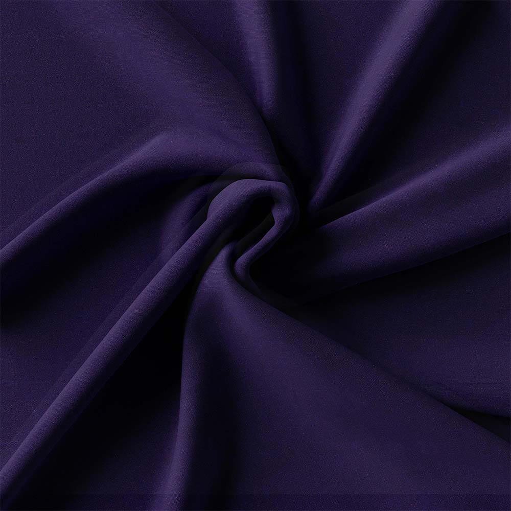 Navy Blue Plain Shirt - Image 3