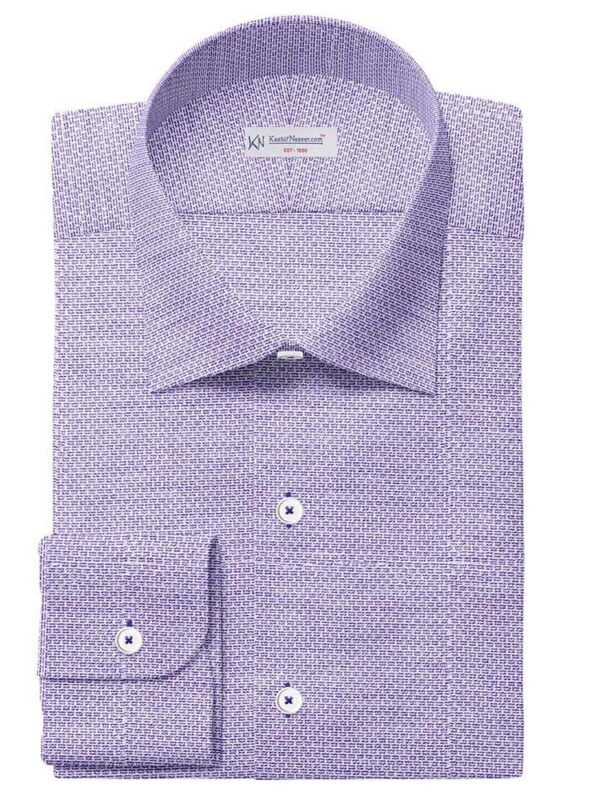 Sky & White Dobby | Shirt 708-210