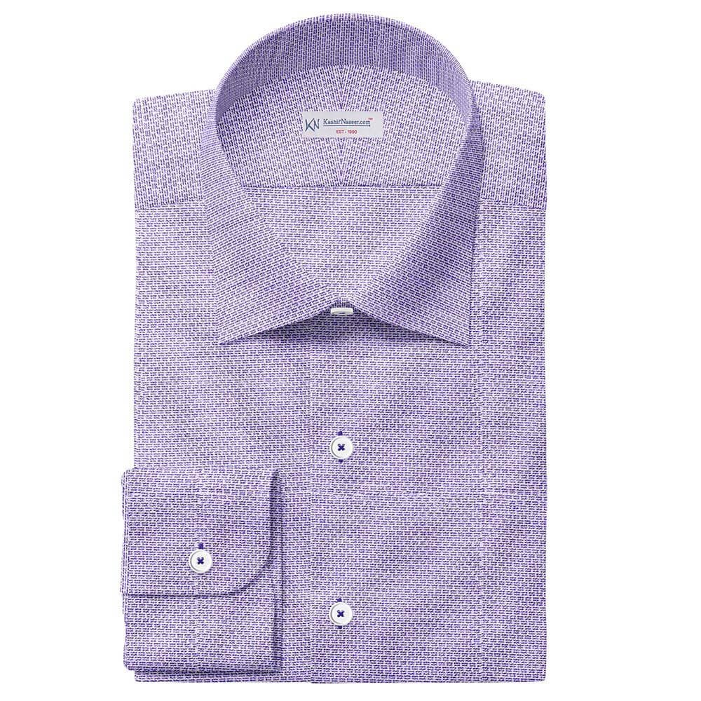 Sky & White Dobby | Shirt 708-210