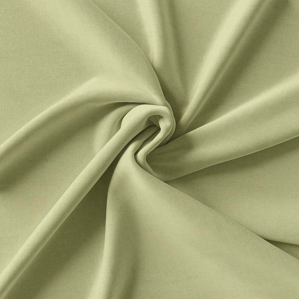 Light Khaki Plain Very Soft Shirt 708-218 - Image 3