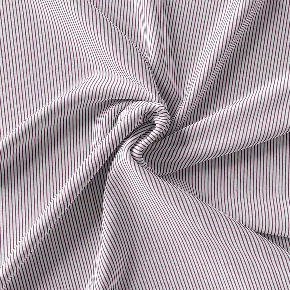 Purple & White | Super Soft Shirt 708-311 - Image 3