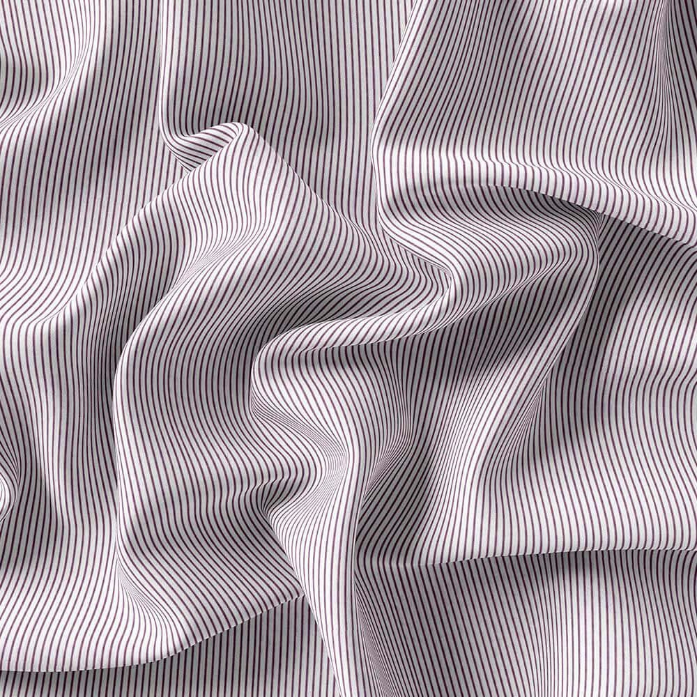 Purple & White | Super Soft Shirt 708-311 - Image 4