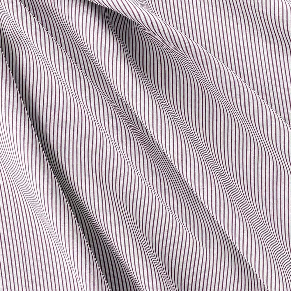 Purple & White | Super Soft Shirt 708-311 - Image 5