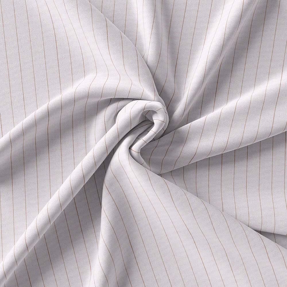 Purple & Black Striped Shirt Fabrics 709-39 - Image 3