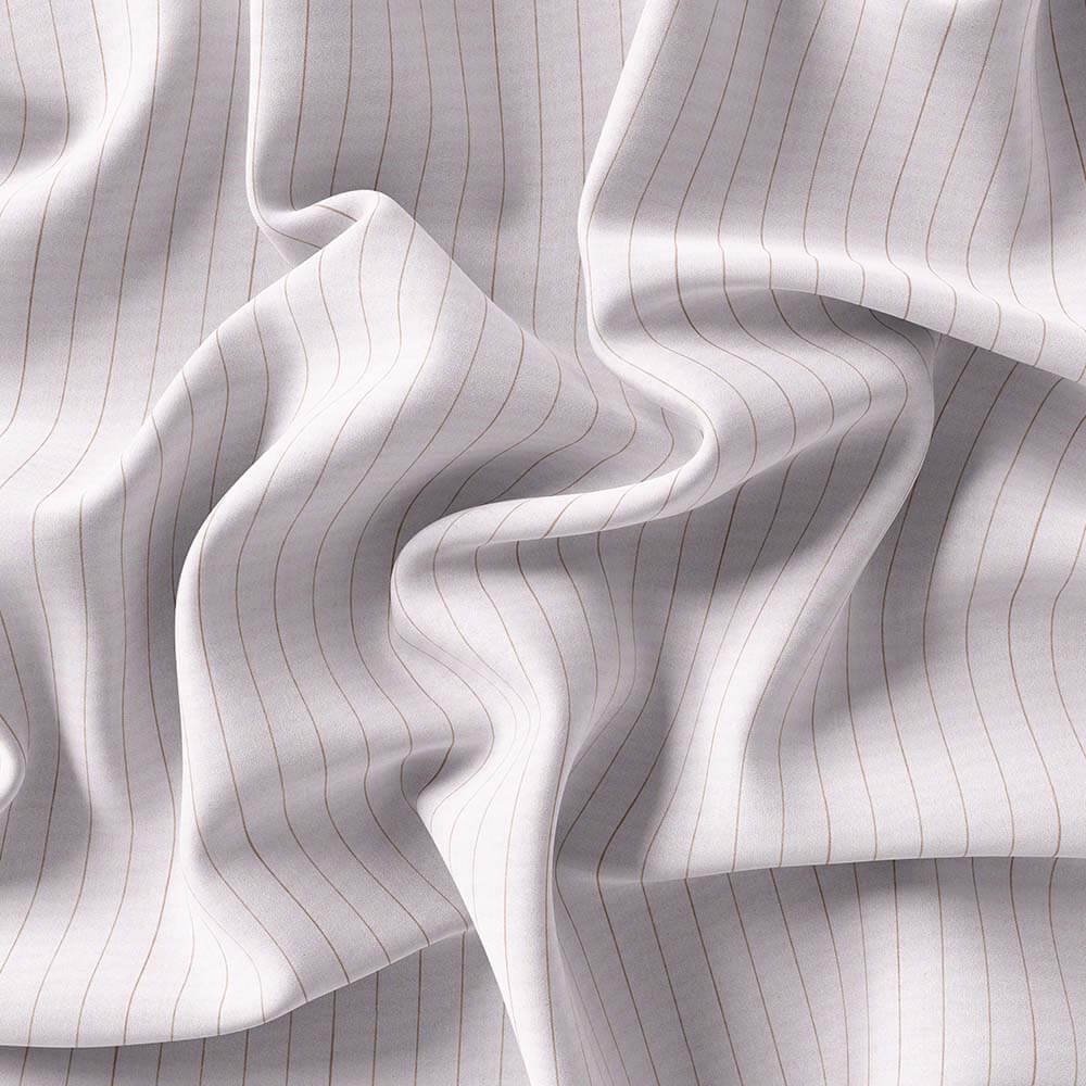 Purple & Black Striped Shirt Fabrics 709-39 - Image 4