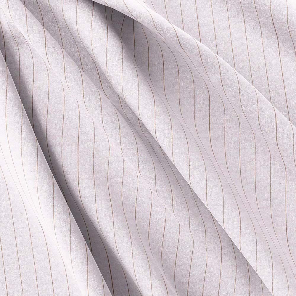 Purple & Black Striped Shirt Fabrics 709-39 - Image 5