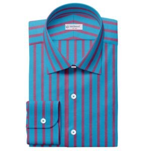 Party Striped Shirt Fabrics 712-205