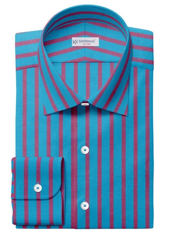 Party Striped Shirt Fabrics 712-205