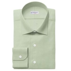 Light Smokey Woven Design Pima Cotton Shirt Fabrics 730-154