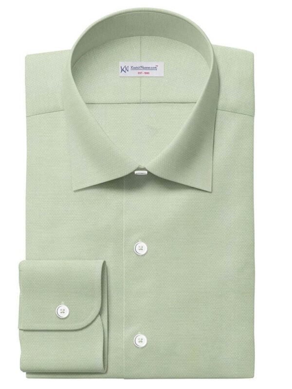 Light Smokey Woven Design Pima Cotton Shirt Fabrics 730-154