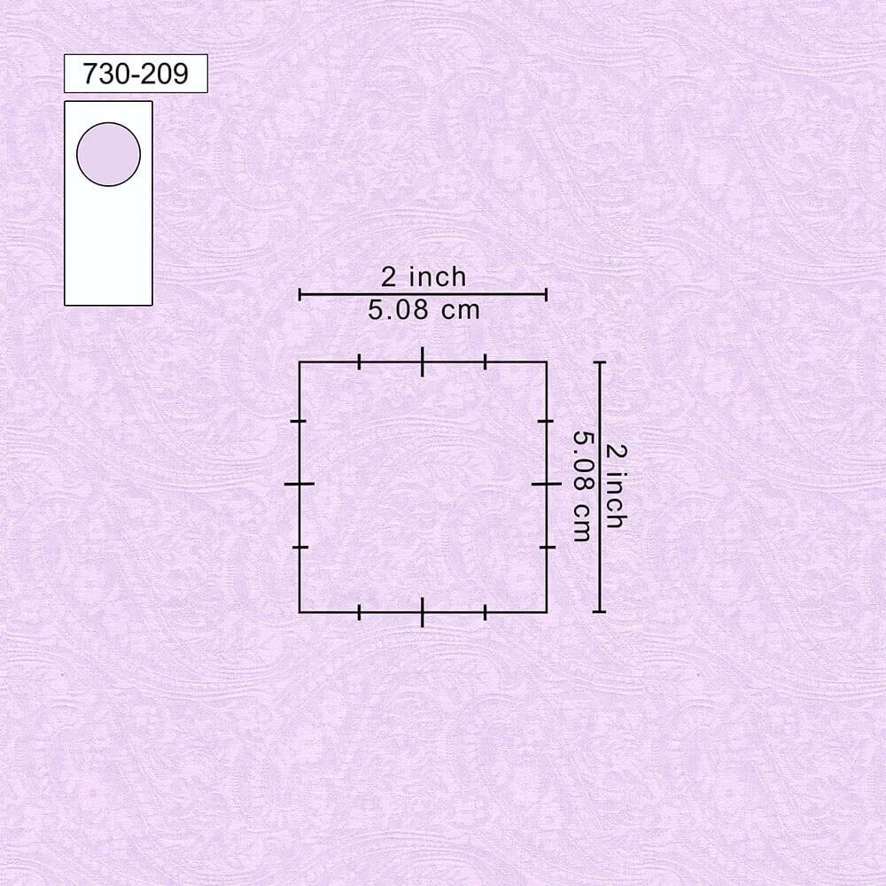 Light Purple Jacquard Design Shirt Fabrics - Image 2