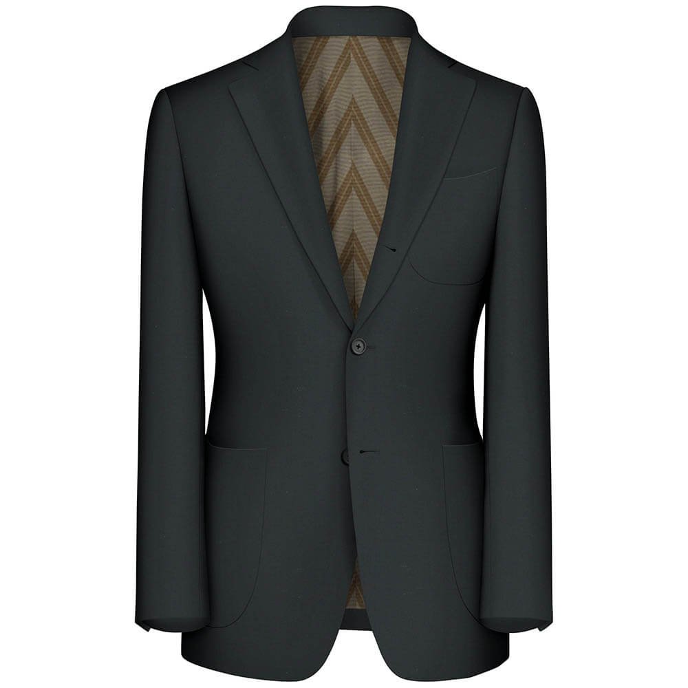 PERENNIAL 110's Vitale Barberis Canonico Suit Fabrics