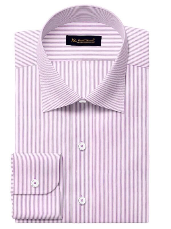 Purple White Pin Strips 888-150