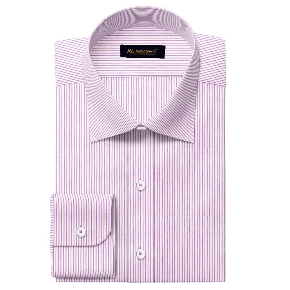 Purple White Pin Strips 888-150