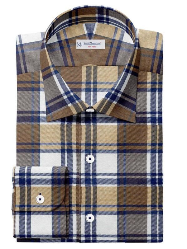 Multi Casual Check 888-307