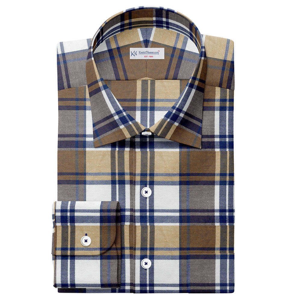 Multi Casual Check 888-307