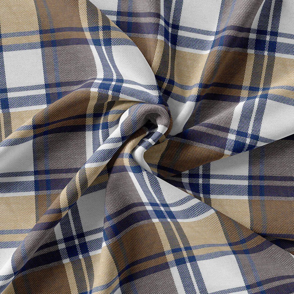 Multi Casual Check 888-307 - Image 3