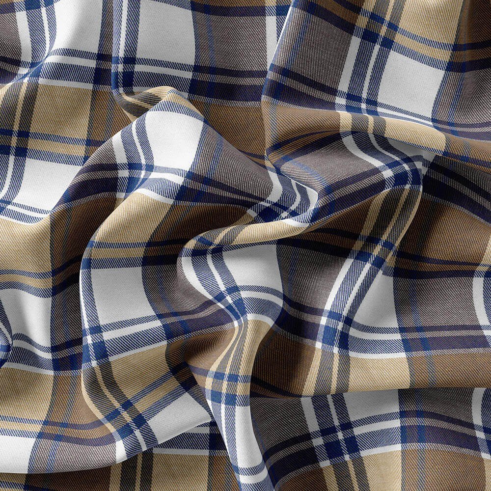 Multi Casual Check 888-307 - Image 4