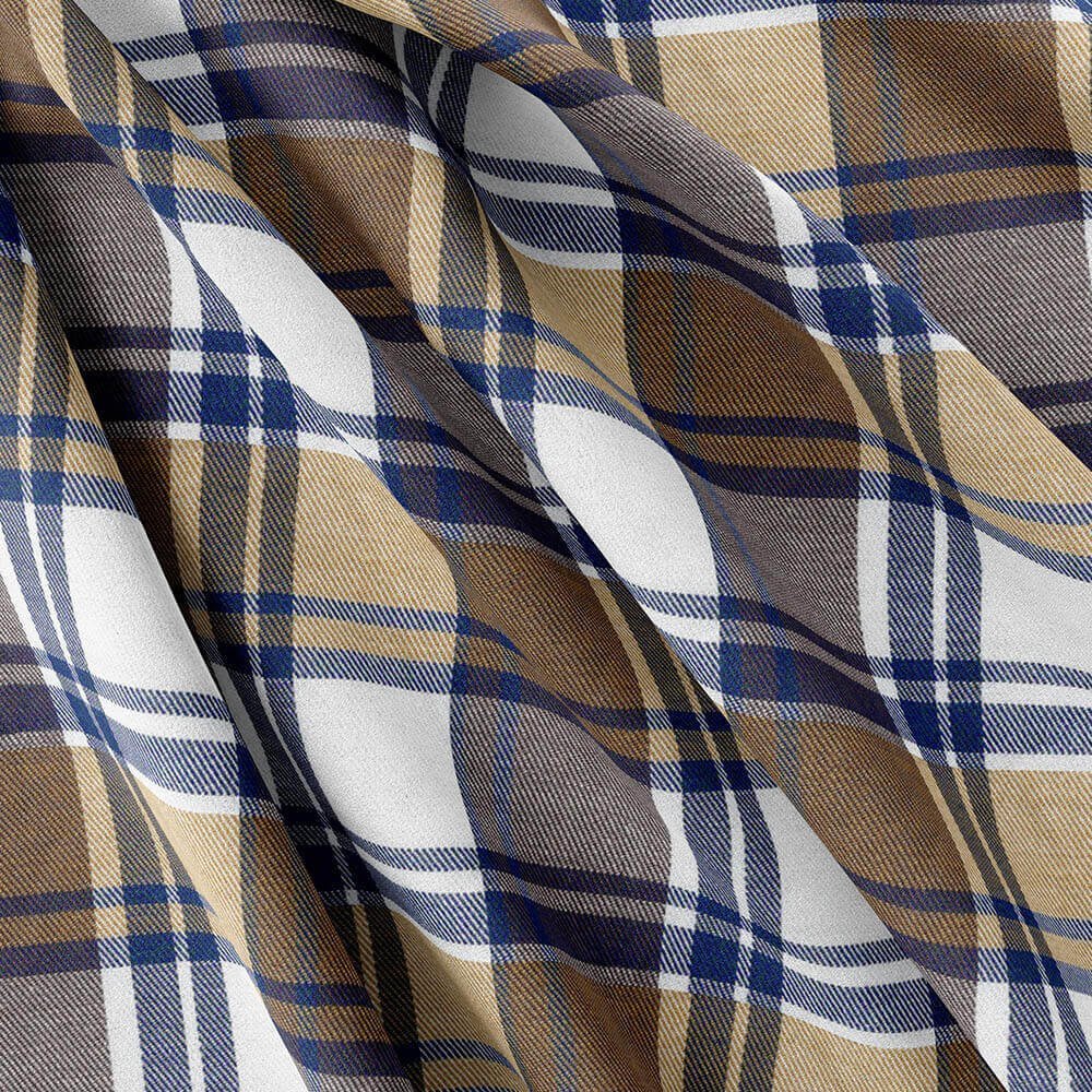 Multi Casual Check 888-307 - Image 5